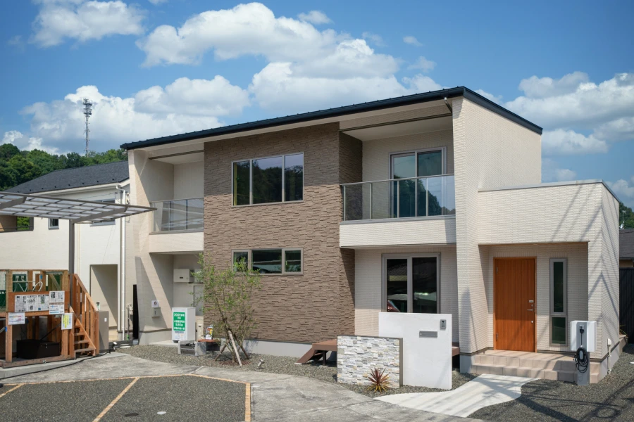 福山店モデルハウス